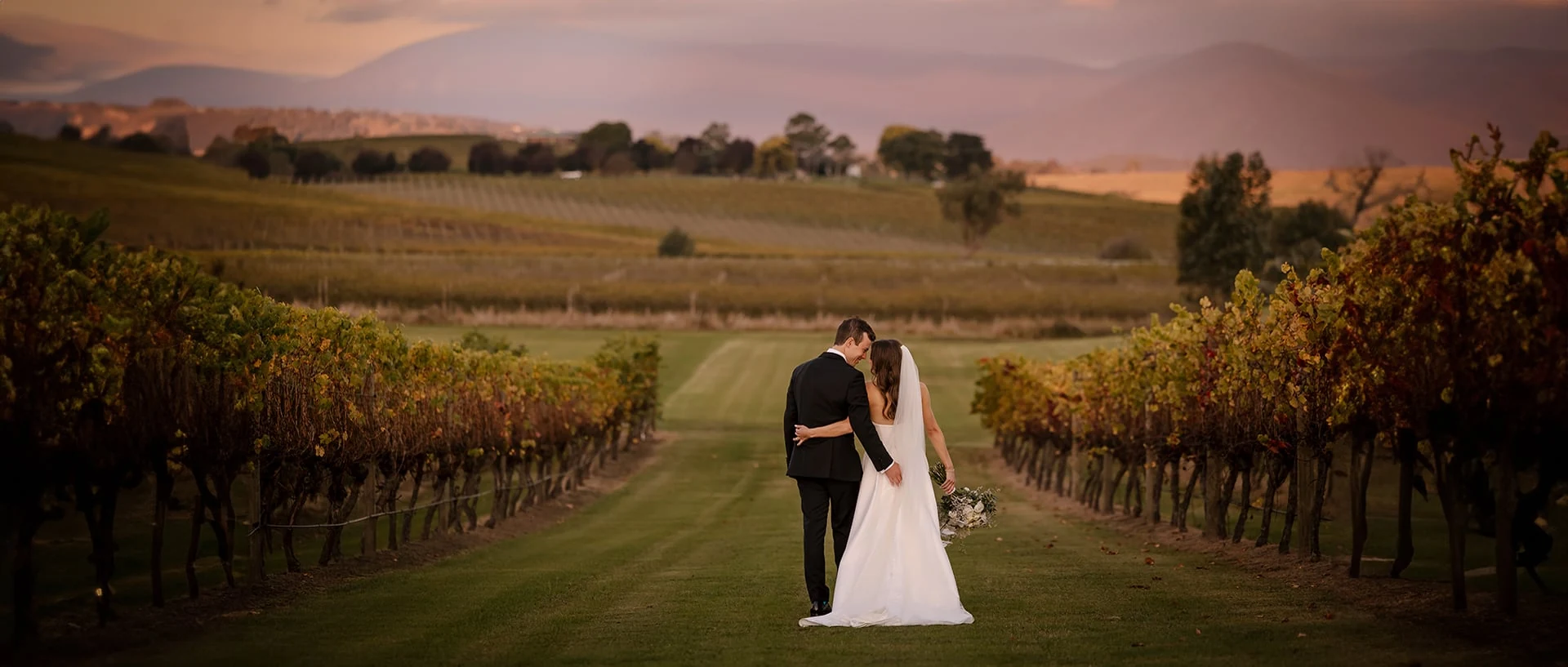 Carina & Jarrod, filmed at Acacia Ridge